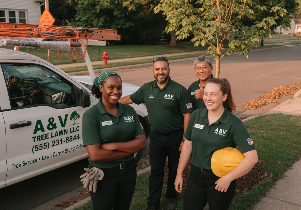 Tree Service company in Basye, VA