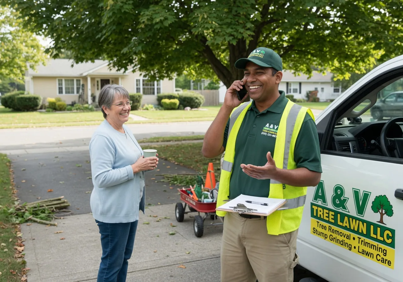 Tree Service Basye, VA FAQs